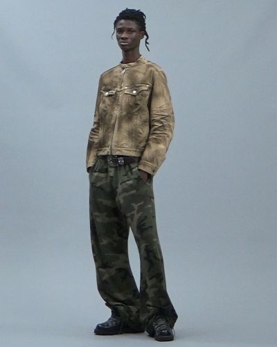 NVRFRGT(ネヴァーフォーゲット)25SS LOOKBOOK
