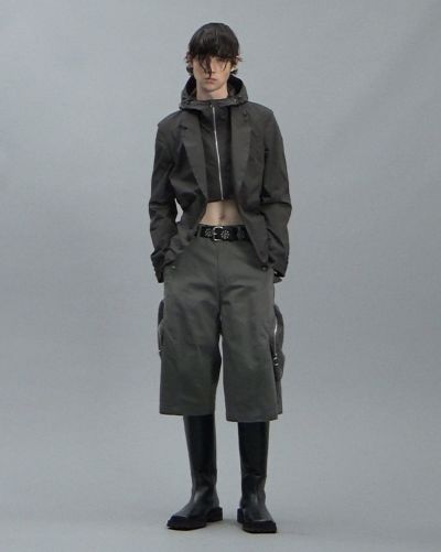 NVRFRGT(ネヴァーフォーゲット)25SS LOOKBOOK