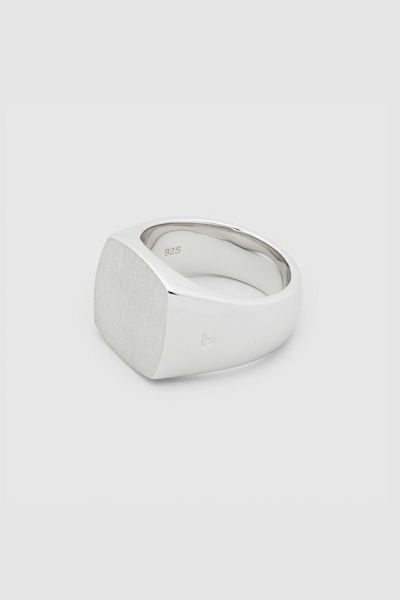 TOMWOOD(トムウッド)Cushion Satin Ring R74HSNA02S925