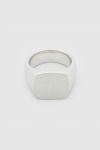 TOMWOOD(トムウッド)Cushion Satin Ring R74HSNA02S925 -1