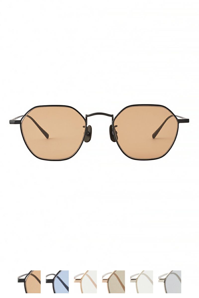 【美品】A.D.S.R. BAZ 03B サングラス エーディーエスアール 楽天市場】A.D.S.R. BAZ 03B 47.5サイズ サングラス エーディー