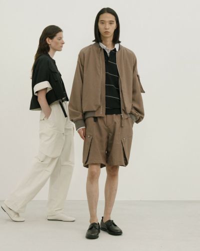 NTN(エヌティーエヌ) 25SS LOOK BOOK
