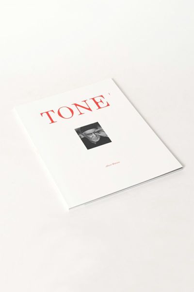 Maison MIHARA YASUHIRO(メゾン ミハラヤスヒロ)TONE MAGAZINE 1(トーンマガジン)