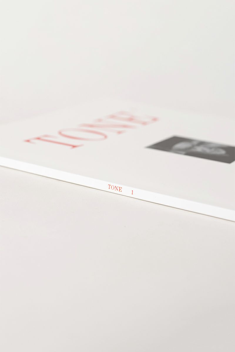 Maison MIHARA YASUHIRO(メゾン ミハラヤスヒロ)TONE MAGAZINE 1(トーンマガジン) -2