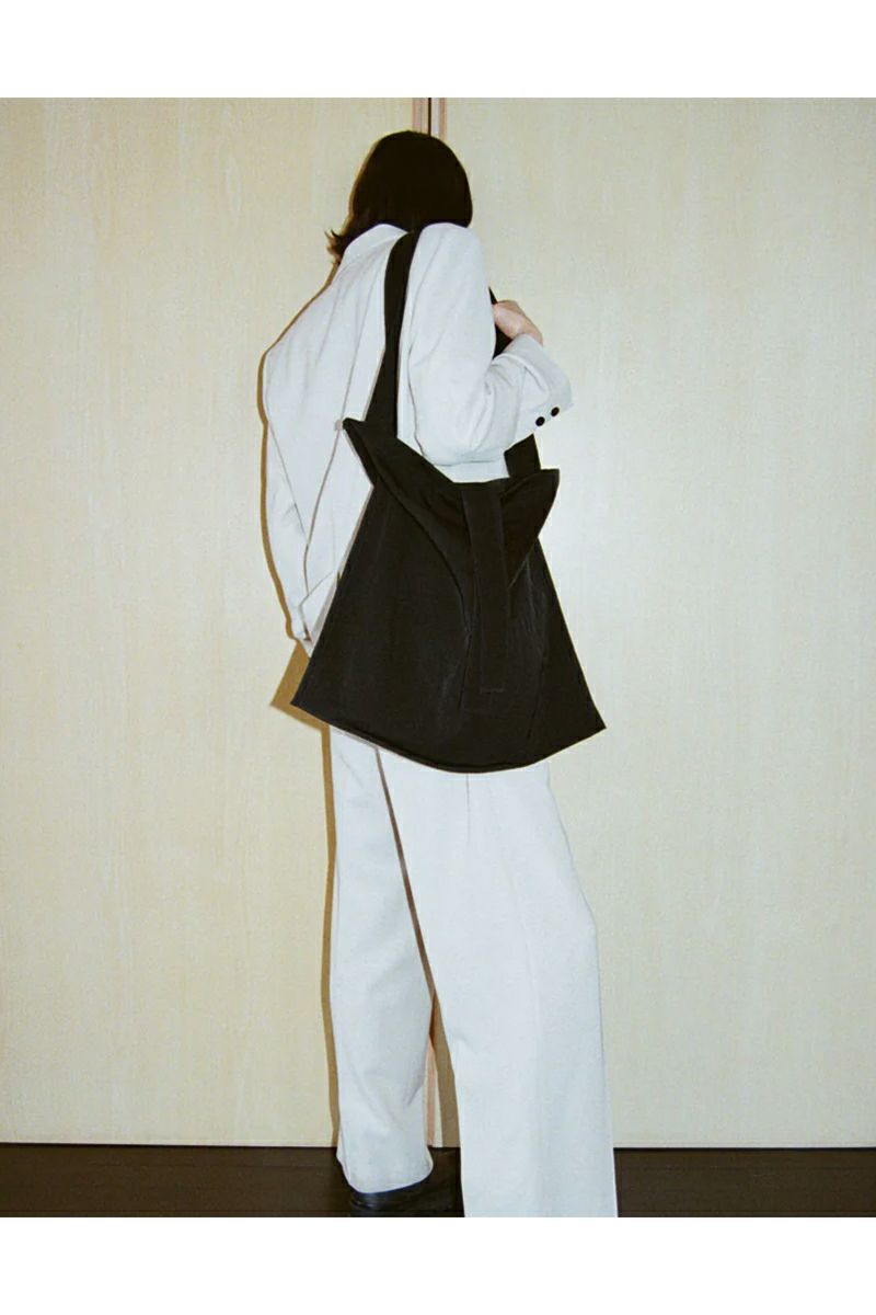 二酸化炭素様へ専用ページ　ハンドバッグ MARY INSIDE OUT TOTE - L / CERATO BRIGHT｜撥水ナイロンの大