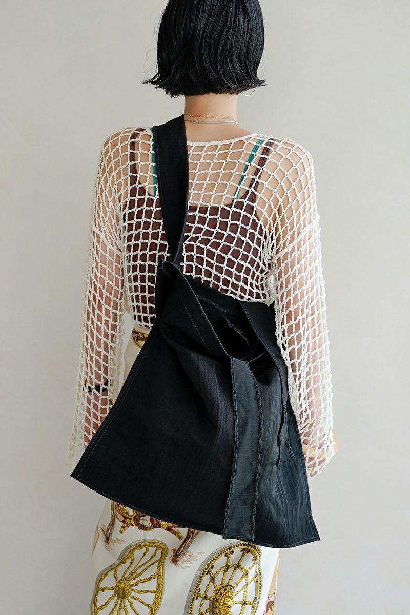 ITTI(イッチ)MARY INSIDE OUT TOTE - L / CERATO BRIGHT マリーインサイドアウトトートバッグL セラトブライト ITTI-BAG-131-CB -7