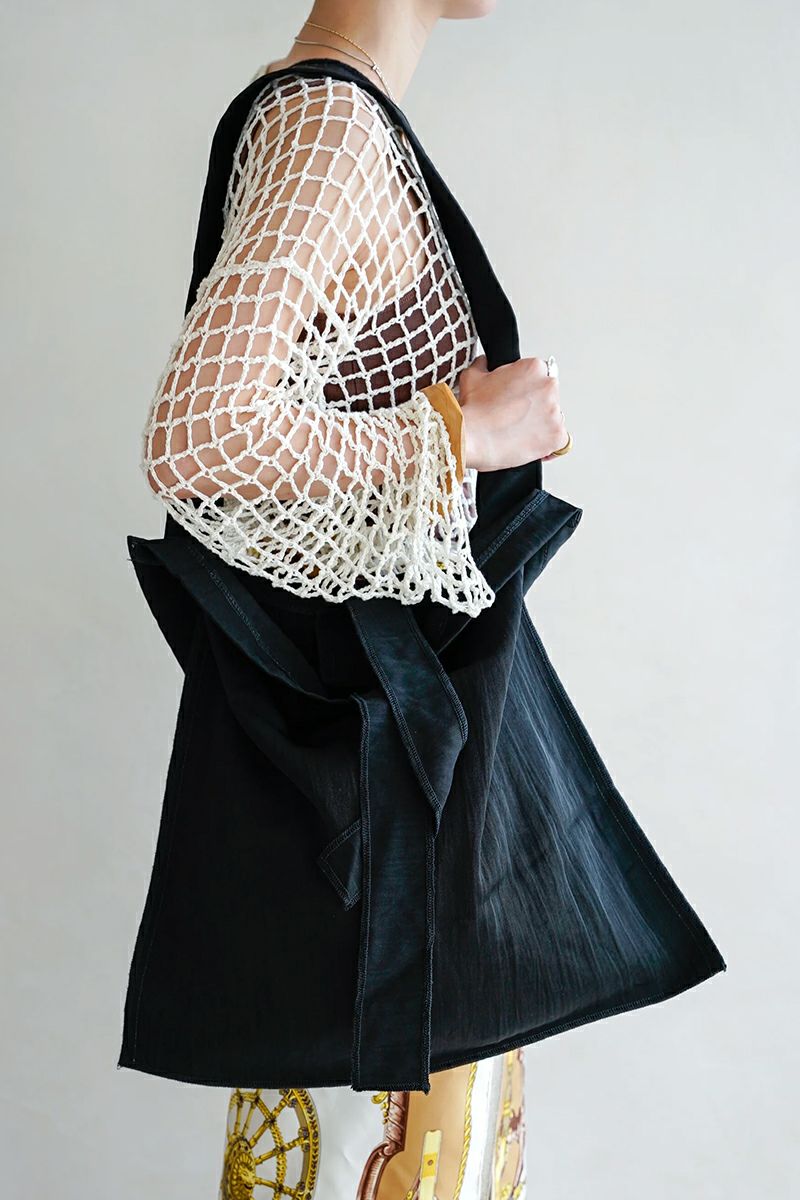 ITTI(イッチ)MARY INSIDE OUT TOTE - L / CERATO BRIGHT マリーインサイドアウトトートバッグL セラトブライト ITTI-BAG-131-CB -7