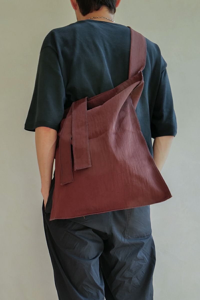 ITTI(イッチ)MARY INSIDE OUT TOTE - L / CERATO BRIGHT マリーインサイドアウトトートバッグL セラトブライト ITTI-BAG-131-CB -9