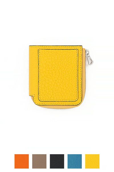 ITTI(イッチ)CRISTY VERY COMPACT WLT.5 / DIPLO FJORD クリスティベリーコンパクトウォレット ディプロフィヨルド ITTI-WLT-001.5-D