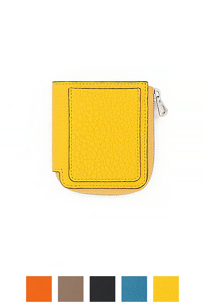 ITTI(イッチ)CRISTY VERY COMPACT WLT.5 / DIPLO FJORD クリスティベリーコンパクトウォレット ディプロフィヨルド ITTI-WLT-001.5-D