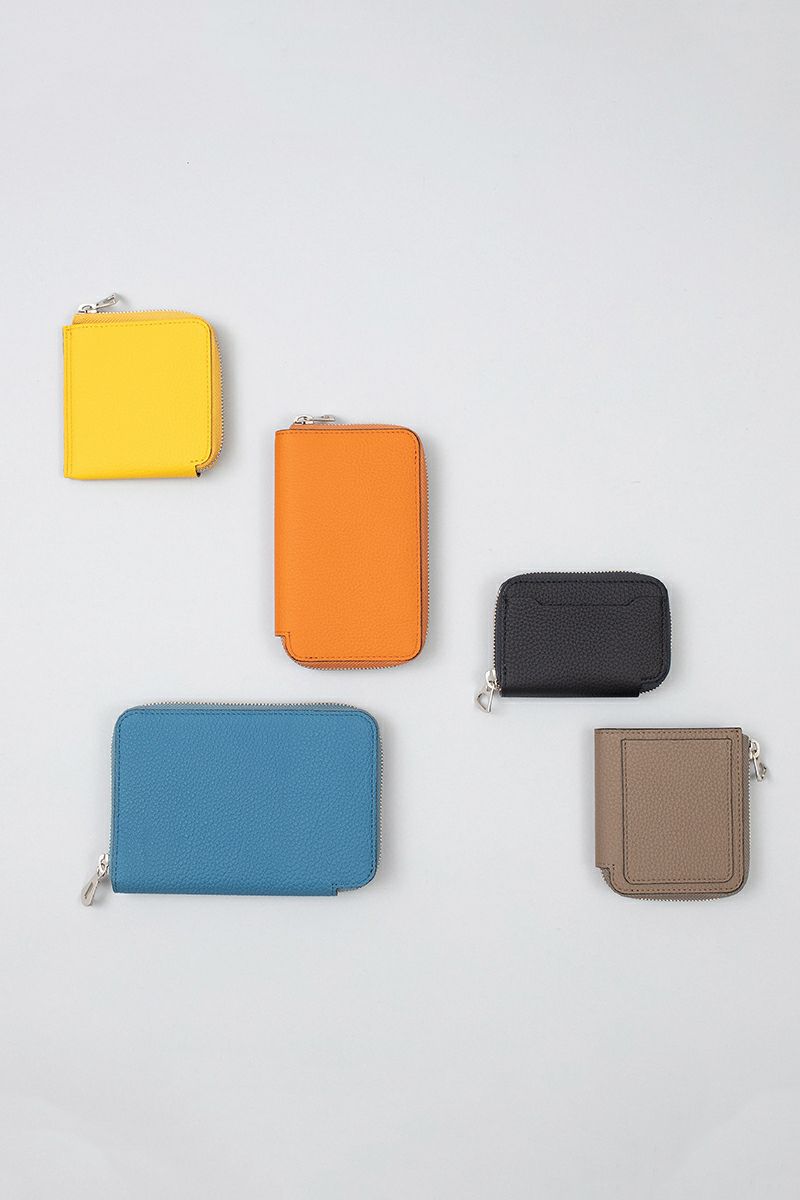 ITTI(イッチ)CRISTY VERY COMPACT WLT.5 / DIPLO FJORD クリスティベリーコンパクトウォレット ディプロフィヨルド ITTI-WLT-001.5-D -5