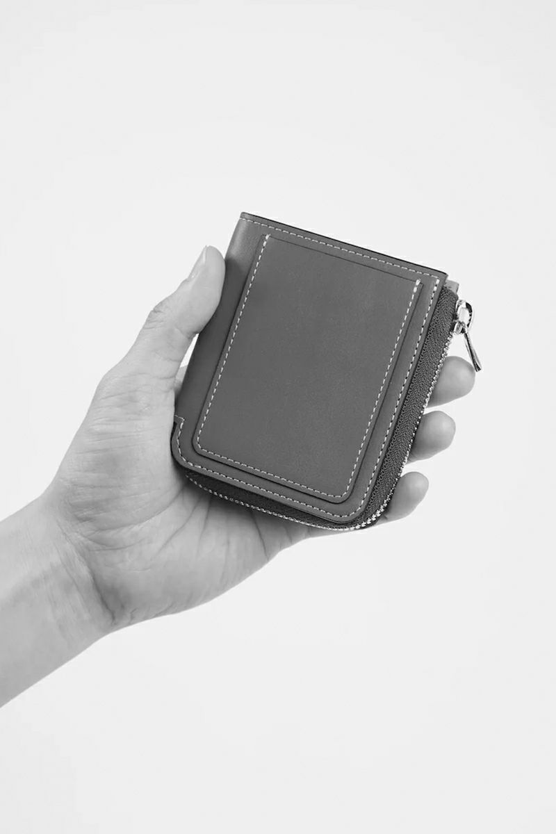 ITTI(イッチ)CRISTY VERY COMPACT WLT.5 / DIPLO FJORD クリスティベリーコンパクトウォレット ディプロフィヨルド ITTI-WLT-001.5-D -6