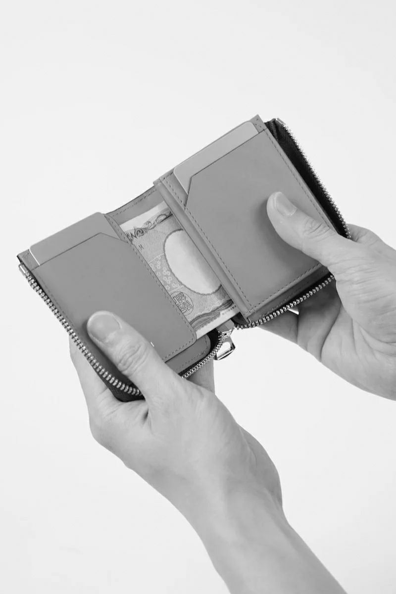 ITTI(イッチ)CRISTY VERY COMPACT WLT.5 / DIPLO FJORD クリスティベリーコンパクトウォレット ディプロフィヨルド ITTI-WLT-001.5-D -7