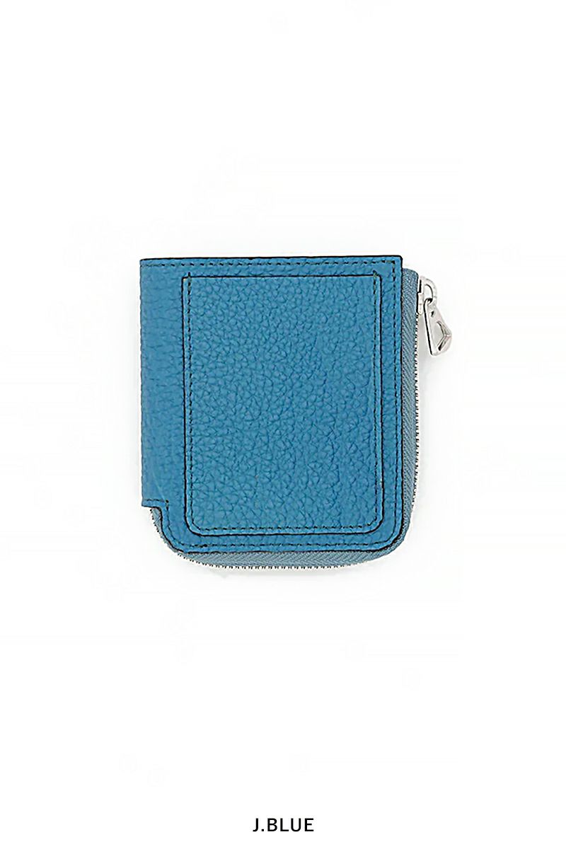ITTI(イッチ)CRISTY VERY COMPACT WLT.5 / DIPLO FJORD クリスティベリーコンパクトウォレット ディプロフィヨルド ITTI-WLT-001.5-D -13