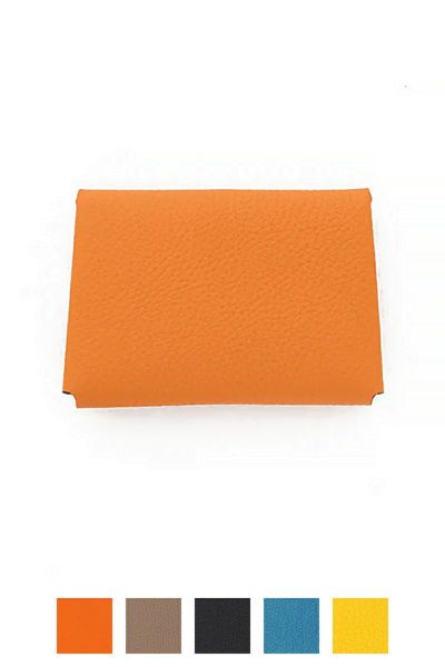 ITTI(イッチ)HERRIE CARD CASE 40 / DIPLO FJORD ヘリ―カードケース40 ディプロフィヨルド ITTI-WLT-016-B