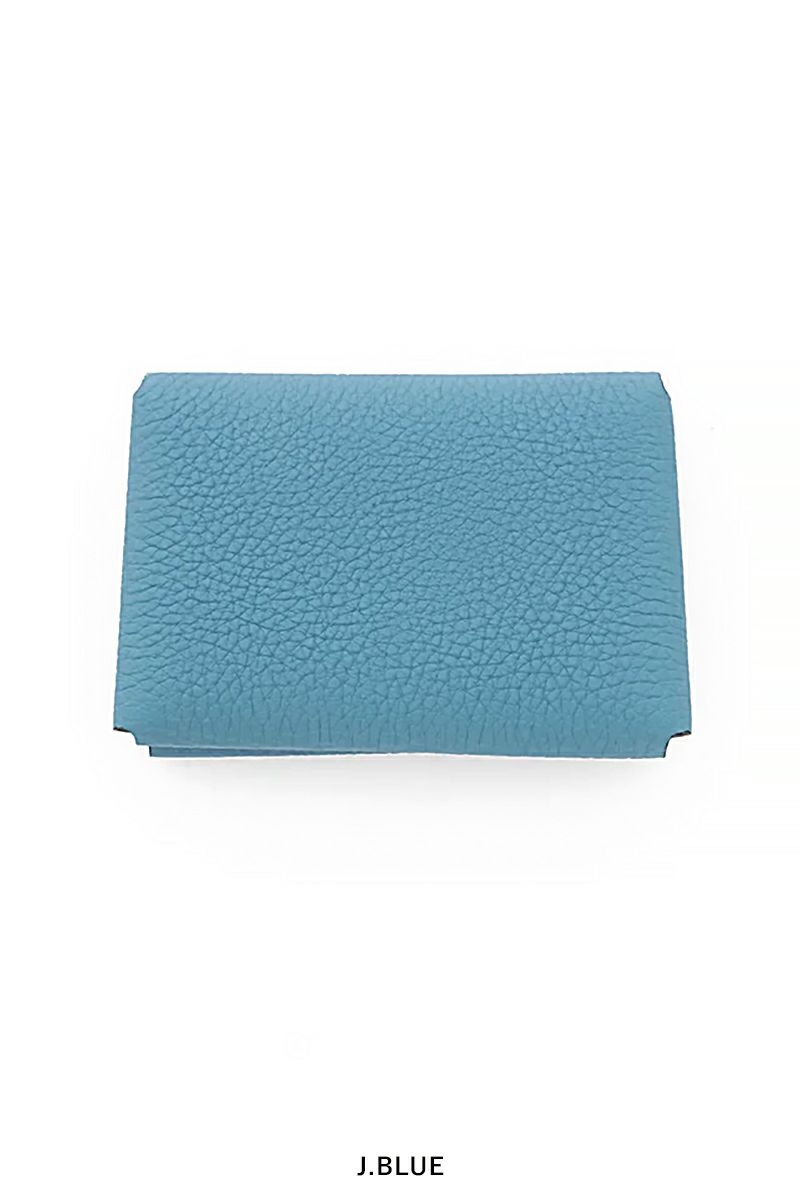 ITTI(イッチ)HERRIE CARD CASE 40 / DIPLO FJORD ヘリ―カードケース40 ディプロフィヨルド ITTI-WLT-016-B -6