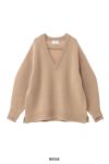 CLANE(クラネ)2WAY NECK OVER KNIT TOPS ネックオーバーニットトップス 17106-2442 -12
