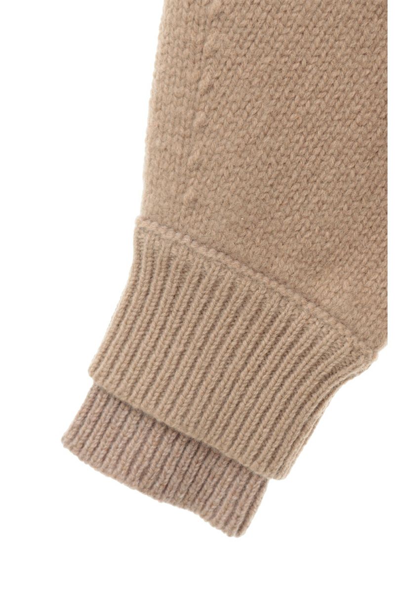 CLANE(クラネ)2WAY NECK OVER KNIT TOPS ネックオーバーニットトップス 17106-2442 -15