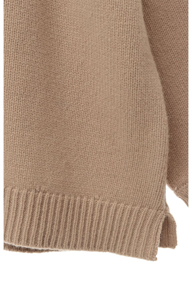 CLANE(クラネ)2WAY NECK OVER KNIT TOPS ネックオーバーニットトップス 17106-2442 -16