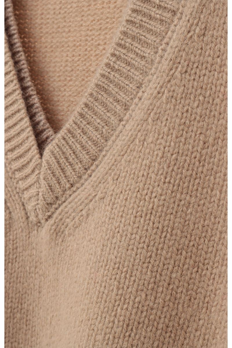 CLANE(クラネ)2WAY NECK OVER KNIT TOPS ネックオーバーニットトップス 17106-2442 -17