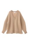 CLANE(クラネ)2WAY NECK OVER KNIT TOPS ネックオーバーニットトップス 17106-2442 -18