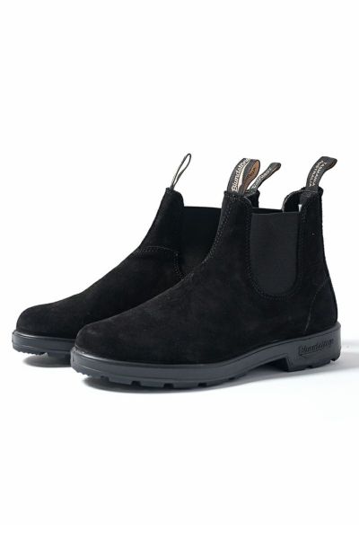 Blundstone(ブランドストーン)ELASTIC SIDED BOOT エラスティックサイドブーツ スウェード BS2405009