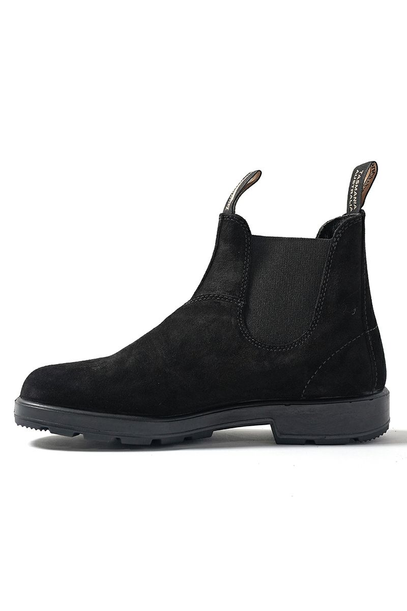 Blundstone(ブランドストーン)ELASTIC SIDED BOOT エラスティックサイドブーツ スウェード BS2405009 -2