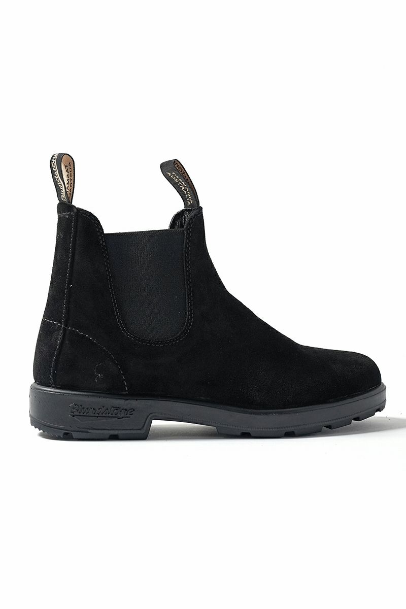 Blundstone(ブランドストーン)ELASTIC SIDED BOOT エラスティックサイドブーツ スウェード BS2405009 -3