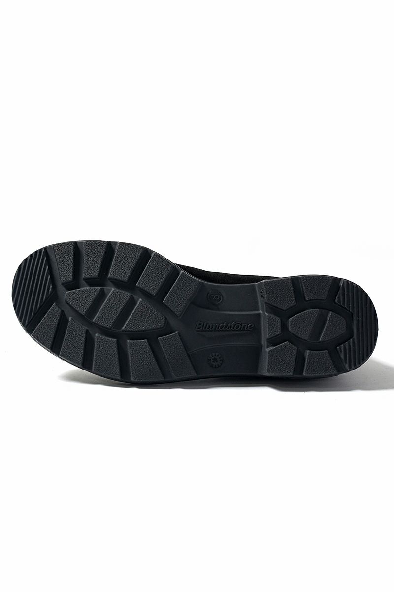 Blundstone(ブランドストーン)ELASTIC SIDED BOOT エラスティックサイドブーツ スウェード BS2405009 -5