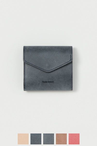 Hender Scheme(エンダースキーマ)flap wallet フラップウォレット ol-rc-flw