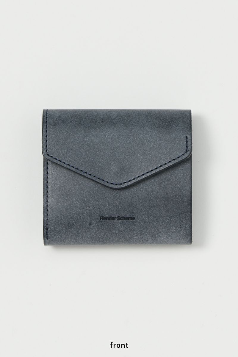 Hender Scheme(エンダースキーマ)flap wallet フラップウォレット ol-rc-flw -1
