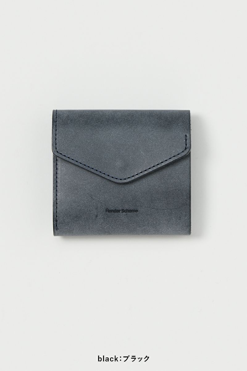 Hender Scheme(エンダースキーマ)flap wallet フラップウォレット ol-rc-flw -6