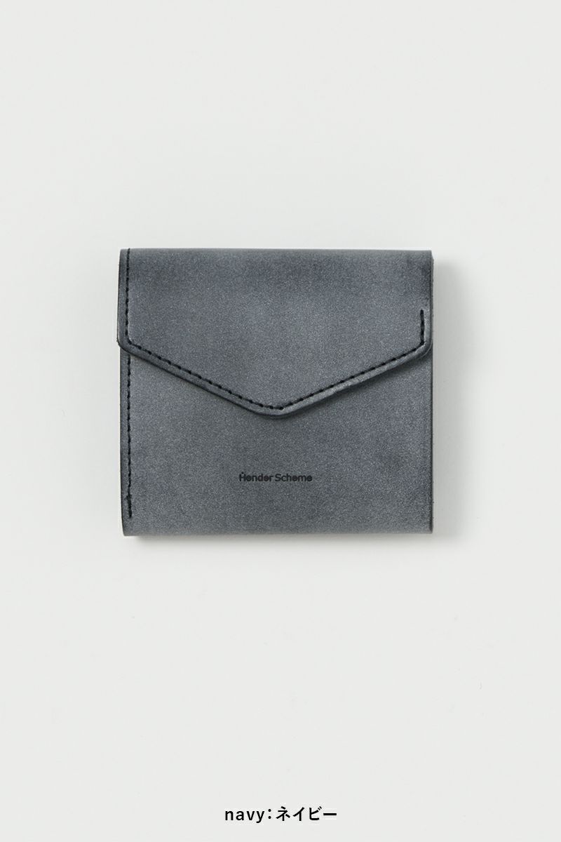 Hender Scheme(エンダースキーマ)flap wallet フラップウォレット ol-rc-flw -7