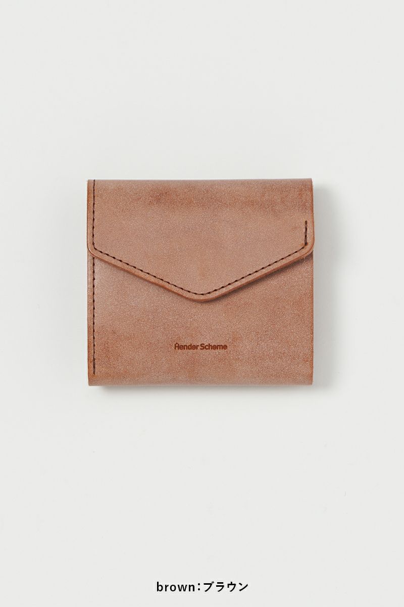 Hender Scheme(エンダースキーマ)flap wallet フラップウォレット ol-rc-flw -8