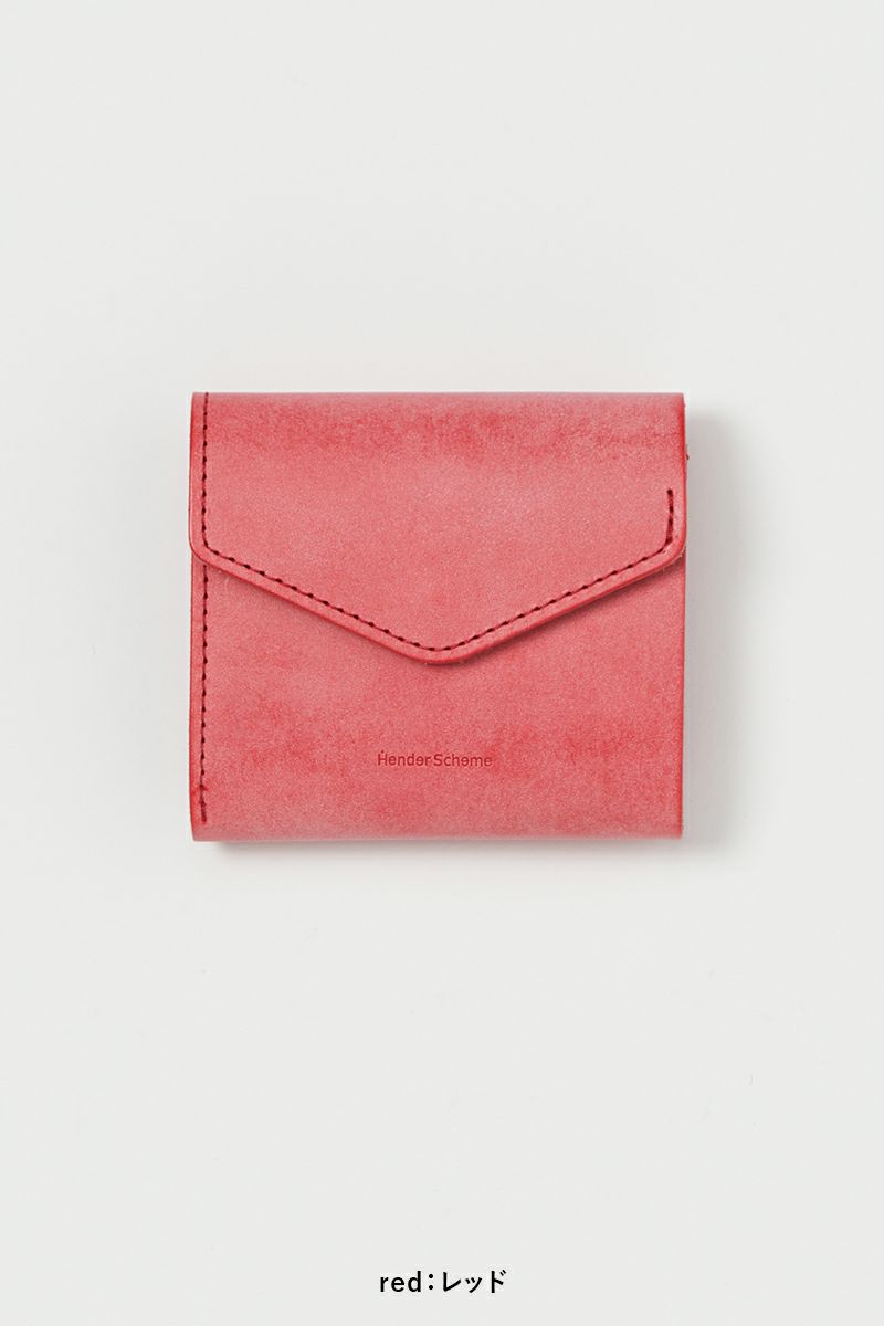 Hender Scheme(エンダースキーマ)flap wallet フラップウォレット ol-rc-flw -9