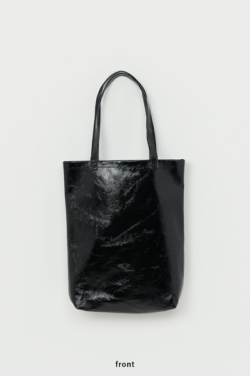 Hender Scheme(エンダースキーマ)patent horse bag M パテントホースバッグM wt-rb-hbm -1