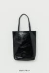 Hender Scheme(エンダースキーマ)patent horse bag M パテントホースバッグM wt-rb-hbm -5