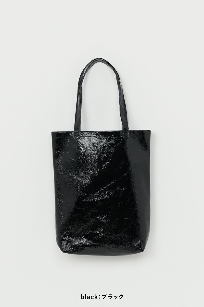 Hender Scheme(エンダースキーマ)patent horse bag M パテントホースバッグM wt-rb-hbm -5