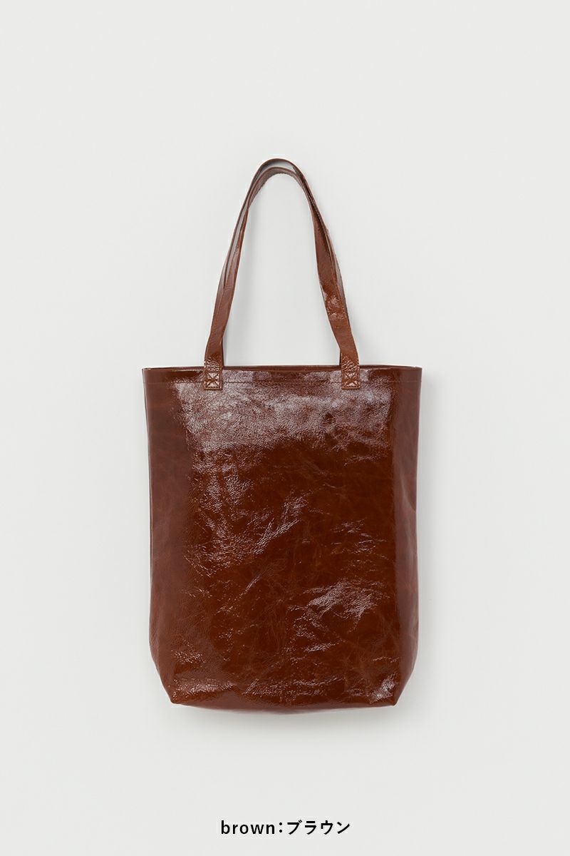 Hender Scheme(エンダースキーマ)patent horse bag M パテントホースバッグM wt-rb-hbm -6