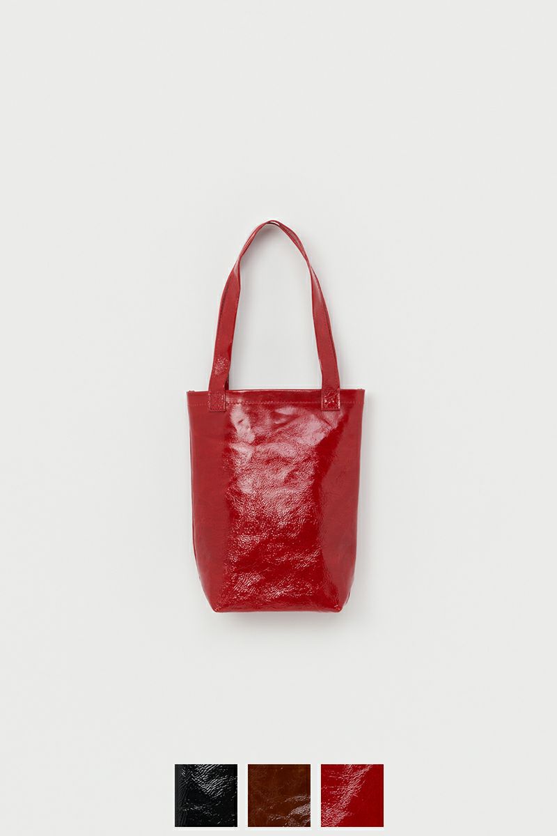 Hender Scheme(エンダースキーマ)patent horse bag S パテントホースバッグS wt-rb-hbs