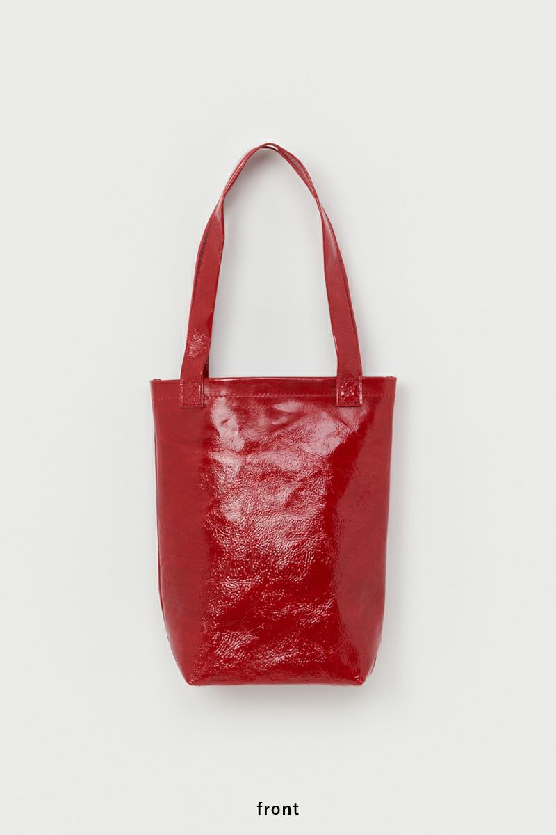 Hender Scheme(エンダースキーマ)patent horse bag S パテントホースバッグS wt-rb-hbs -1