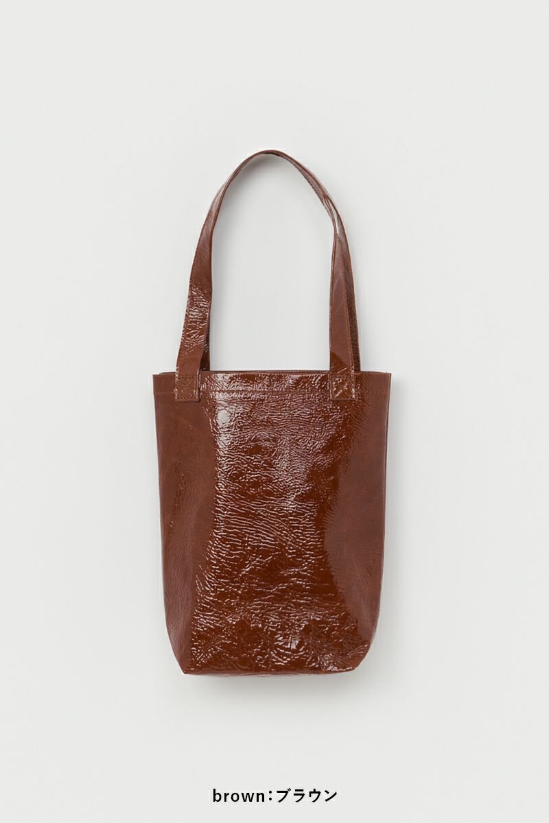 Hender Scheme(エンダースキーマ)patent horse bag S パテントホースバッグS wt-rb-hbs -6