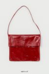 Hender Scheme(エンダースキーマ)patent horse flap shoulder bag big パテントホースフラップショルダーバッグ ビッグ wt-rb-hfb -7