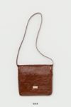 Hender Scheme(エンダースキーマ)patent horse flap shoulder bag small パテントホースフラップショルダーバッグ スモール wt-rb-hfs -2