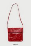 Hender Scheme(エンダースキーマ)patent horse flap shoulder bag small パテントホースフラップショルダーバッグ スモール wt-rb-hfs -7