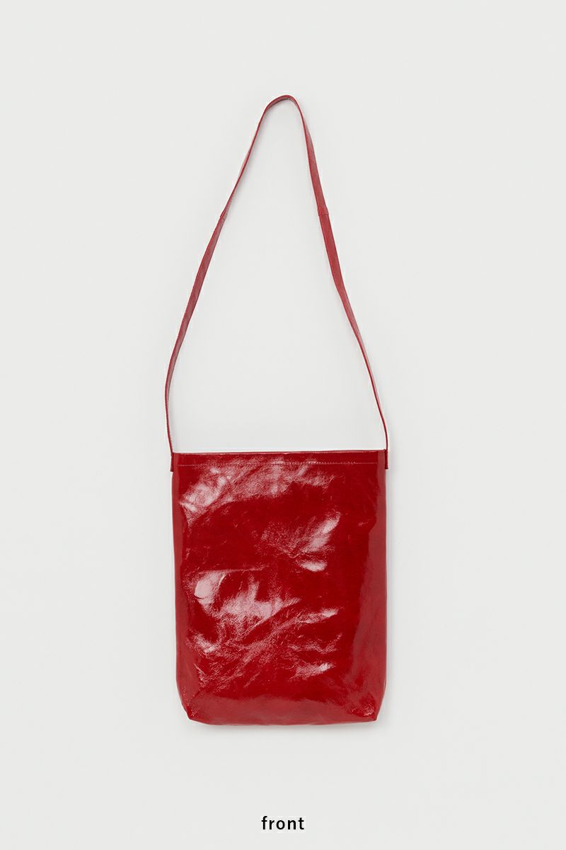 Hender Scheme(エンダースキーマ)patent horse shoulder big パテントホース ショルダー ビッグ wt-rb-hsb -1