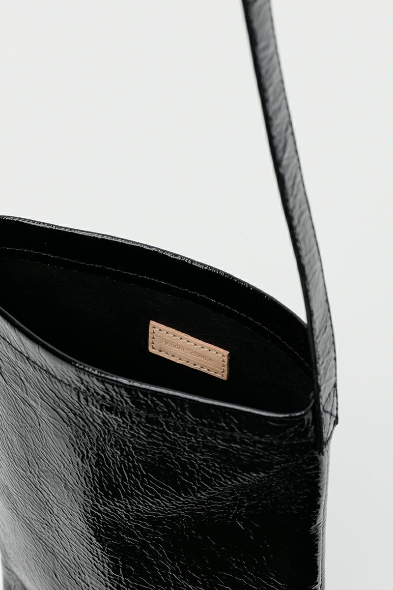 Hender Scheme(エンダースキーマ)patent horse shoulder big パテントホース ショルダー ビッグ wt-rb-hsb -4
