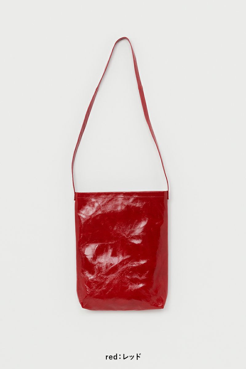 Hender Scheme(エンダースキーマ)patent horse shoulder big パテントホース ショルダー ビッグ wt-rb-hsb -7