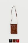 Hender Scheme(エンダースキーマ)patent horse shoulder small パテントホースショルダー スモール wt-rb-hss
