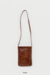 Hender Scheme(エンダースキーマ)patent horse shoulder small パテントホースショルダー スモール wt-rb-hss -1